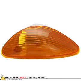 EPIC LIGHTING OE Style Halogen Corner Lights Assembly Replacement for INTERNATIONAL 02-18 HARVESTER [ 3561965C1 3561966C1 ] Pair