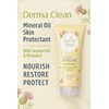 Dermaclean Vitamin-Enriched Mineral Oil – with Sesame Oil, Vitamin E