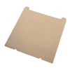 Texture PEI Sheet 235x235mm, 2 Sided Printing Build Plate, Flexible