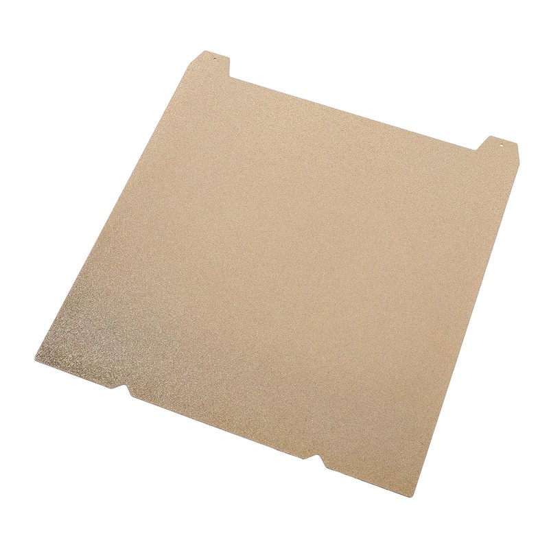 Texture PEI Sheet 235x235mm, 2 Sided Printing Build Plate, Flexible