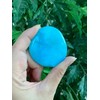 WHOLESALE Aragonite Smooth Stones, Blue Aragonite Worry Stone, Palm Stone,
