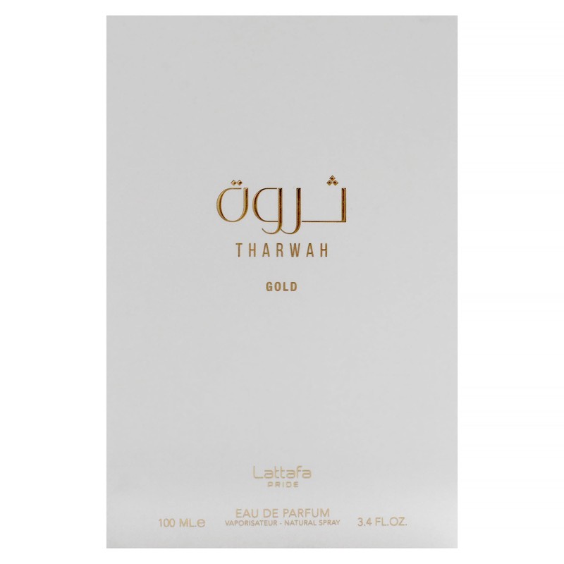 Tharwah Gold - 100 ml
