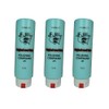 3 Pack Original JFJ Polish Compound #1 12oz (Blue)