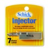 Schick Injector Plus 7ct Chrome Blades (Pack of 2)