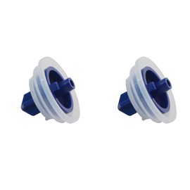Mendorio Toilet Filling Valve Seal Diaphragm Replacement Compatible with Geberit Impuls 380 or 360 Filling Valve Diaphragm. 2 Replacement Diaphragms
