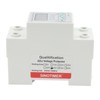 Over Under Voltage Protector Volt Protective Device Adjustable Auto Delay