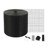 VEVOR 6 inch x 100ft Solar Panel Bird Guard, Critter