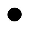 NFC PVC Coin On Metal NTAG 213 180 Byte Black