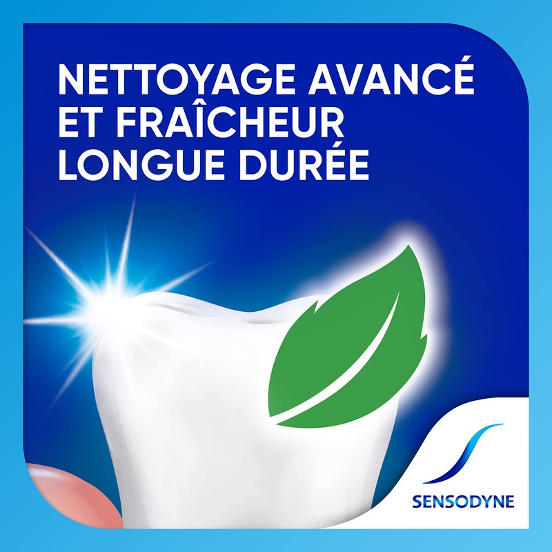 Sensodyne Pro Sensitiveness Treatment 2 x 75 ml