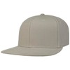 Denver Snapback Cap cap base cap (One Size - grey)