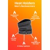 HEAT HOLDERS - Men's Warm Outdoor Neck Warmer for Winter