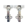 Hettich 95 Degree Corner Stop Small Hinge with Sliding Technology