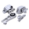 MOTOKU Engine Motor Mount and Transmission Mount and Torque Strut