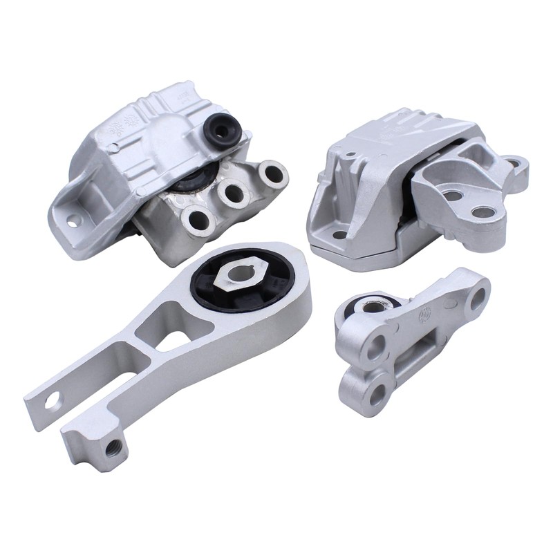 MOTOKU Engine Motor Mount and Transmission Mount and Torque Strut