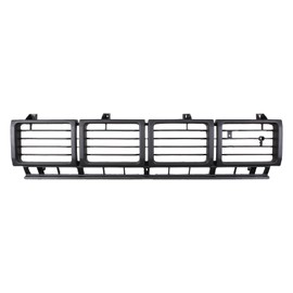 Front Grille Compatible with 1980-1981 Toyota Pickup, ABS Replacement Bumper Grill for TO1200143 5310092301