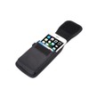 DFV mobile - Nylon Belt Holster with Metal Clip and