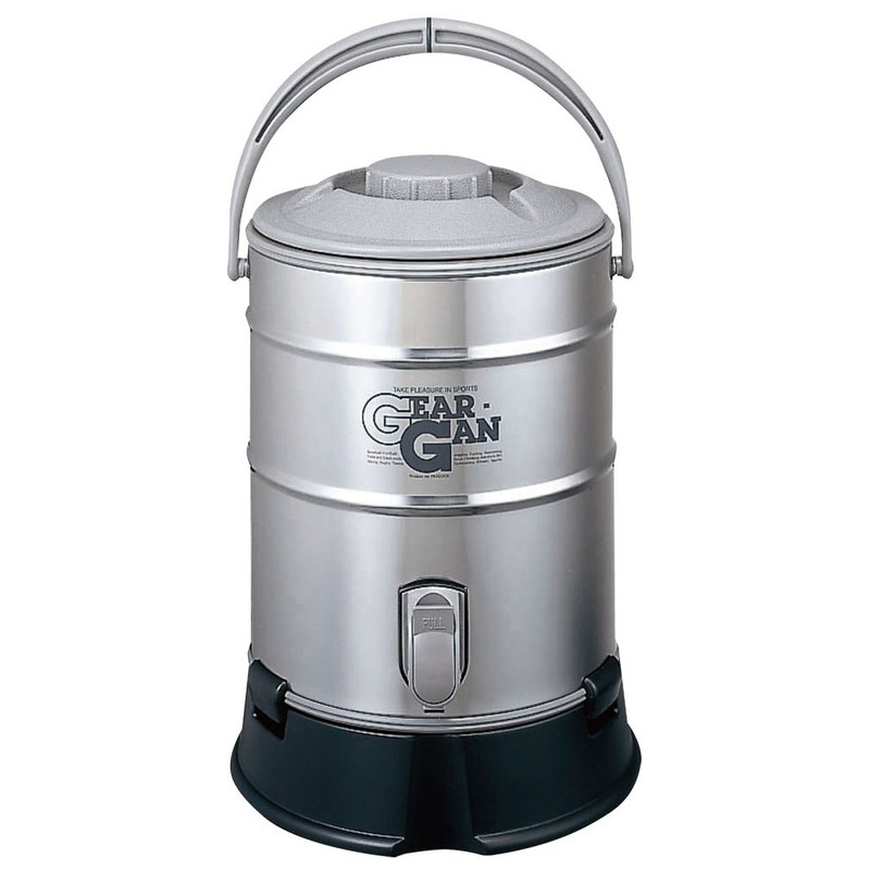 Peacock Peacock thermos, Stainless Steel Keeper IDS Dedicated Base Black