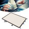 Touch Screen Panel Digitizer Tempered Glass Black Touch Screen Panel
