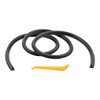 Dashboard Rubber Mall, 3.9 ft (1.6 m), Automobile Molding Silent,