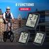 SIGMA SPORT BC 8.0 WL Wireless Bicycle Computer with Numerous