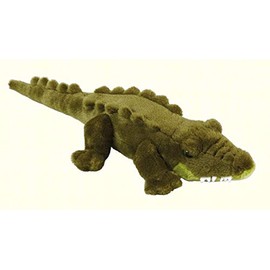 Ravensden Soft Plush Crocodile 35cm