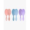 Wet Brush Hair Brush Original Detangler Glitter Wave / 웻브러쉬 헤어브러쉬 오리지널 디탱글러 글리터 웨이브
