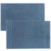 Trends Alley ECLAT Bath Mats (Set of 2) | 50