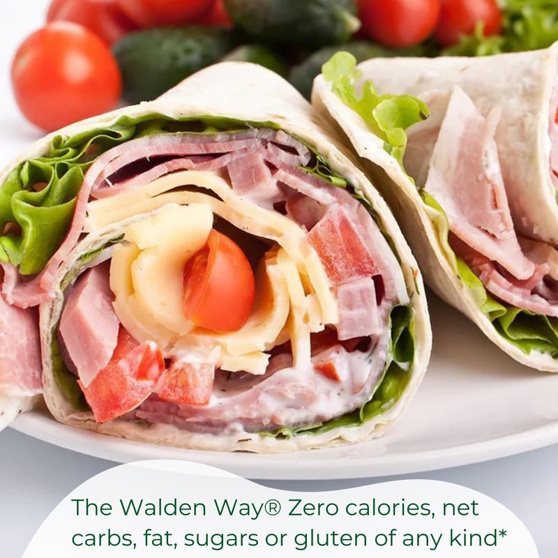 Walden Farms Whipped Peanut Spread – Zero Calorie, Low Carb,