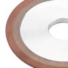 Resin Diamond Grinding Wheel Abrasive Wheel for Alloy Blade Tungsten