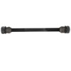 X AUTOHAUX 1 Set 9.5mm Bike Rear Solid Axle with