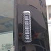 Korlot Carbon Fiber Truck Door Pillar Post Keypad Password Code