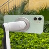 SZZCNOX Molbile Phone Magnetic Mount Adapter for Insta360 Flow/Flow Pro