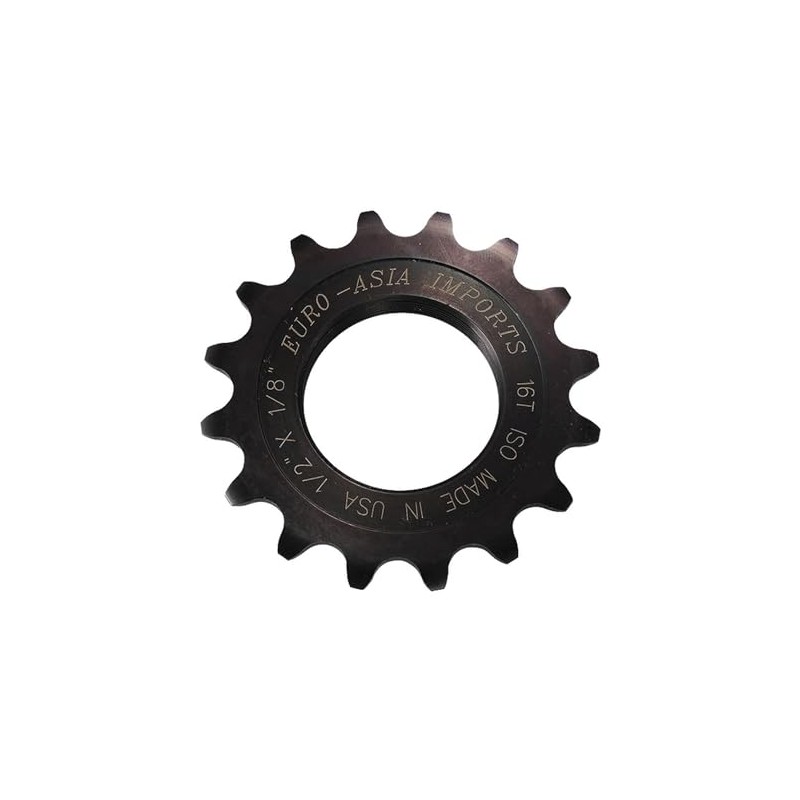 Euro-Asia Imports Fixed Gear Diel X [DLX] 16T Chromoly 1/8
