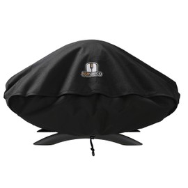 SUPJOYES Grill Cover for Weber Q Series Grills, Portable BBQ Cover for Weber Q2000 and Q200 (Not Fit for Q2200)