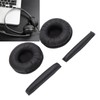 Pomya 4Pcs Ear Pads Cushions Replacement for PX200 PX100, Memory