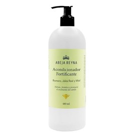 Acondicionador Abeja Reyna De Romero Y Jalea Real 480ml