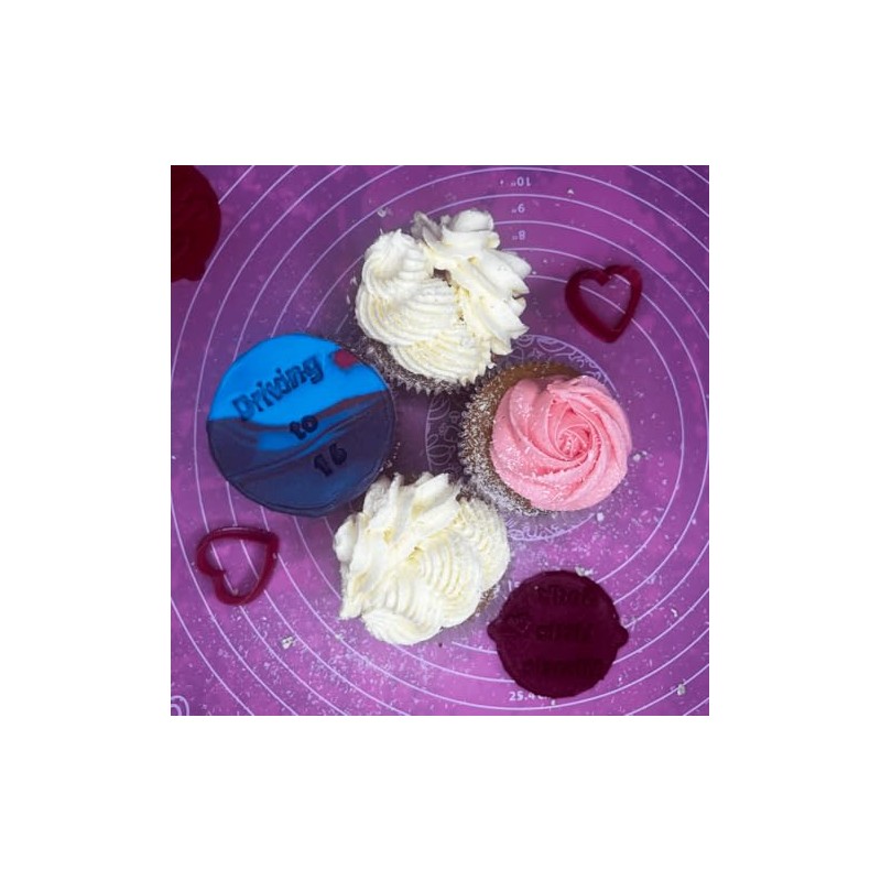 Baby Boy Cookie Stamp