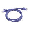 Monoprice Flexboot Cat6 Ethernet Patch Cable - RJ45, Stranded, 550Mhz,