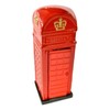 Telephone Booth Die Cast Metal Collectible Pencil Sharpener