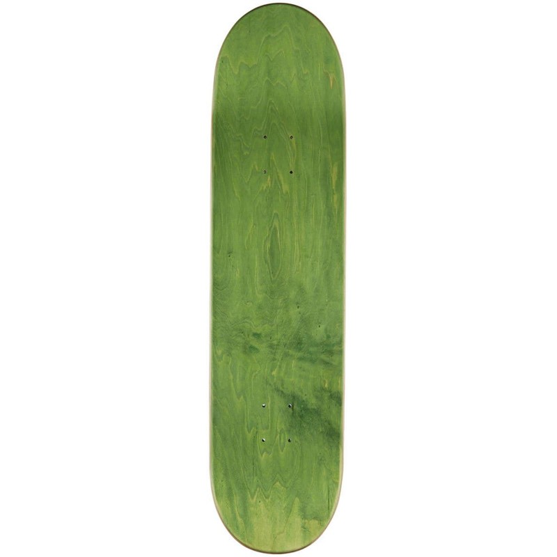 [CCS] Catalog Kid Skateboard Deck - Green - 8.00"