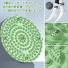 [COOMOORS] Foot Pad Acupressure Board [Ergonomic Design / For Household]
