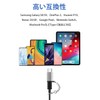 USB Type C Converter Adapter, Micro USB to Type C