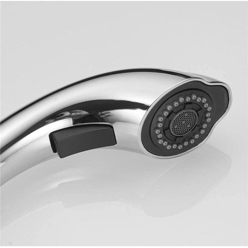 Faucet NOZZLE Replacement Sprayer Pull Out Spray Head Kitchen Sink