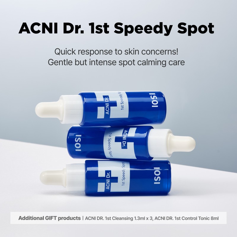 ISOI [ISOI]ACNI Dr. 1st Speedy Spot 14ml