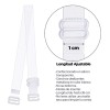 Jands 10 Tirantes Transparentes Ajustables Para Brasier