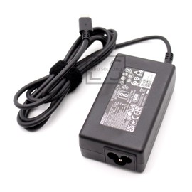 New LITEON USB-C Fast Charger 65W PD Type-C For Dell Latitude 7450 Laptop or 2-in-1, Latitude 3450, Latitude 7650 Laptop Adapter 5-20V 3.25A Compatible with Multiple Laptop Brands + mains Cabel