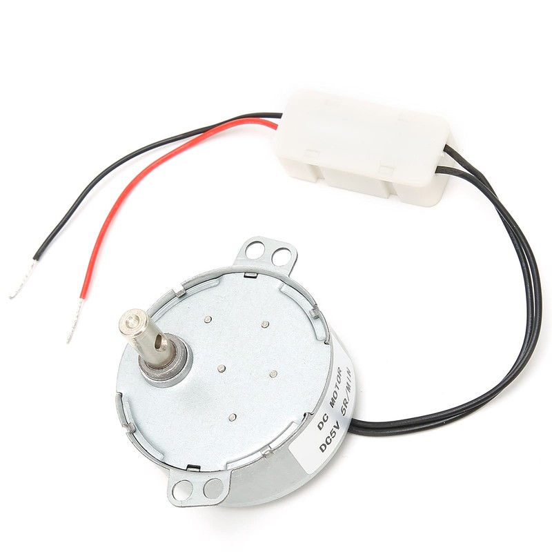 DC Motor TYC 50 Low Noise Large Torsion Electric Engine