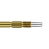 Swiss Point Gold Smooth Point 26mm Darts Points