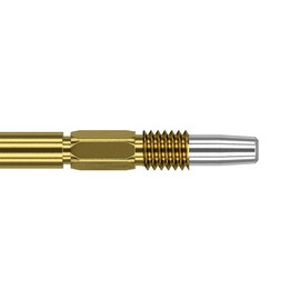 Swiss Point Gold Smooth Point 26mm Darts Points