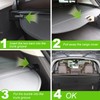 Liizoo Cargo Cover for Kia Sorento 2016 2017 2018 2019
